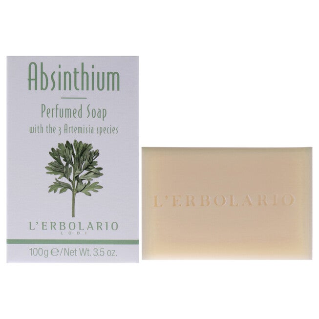Absinthium Perfumed Soap by LErbolario for Unisex - 3.5 oz Soap, NA, hi-res image number null