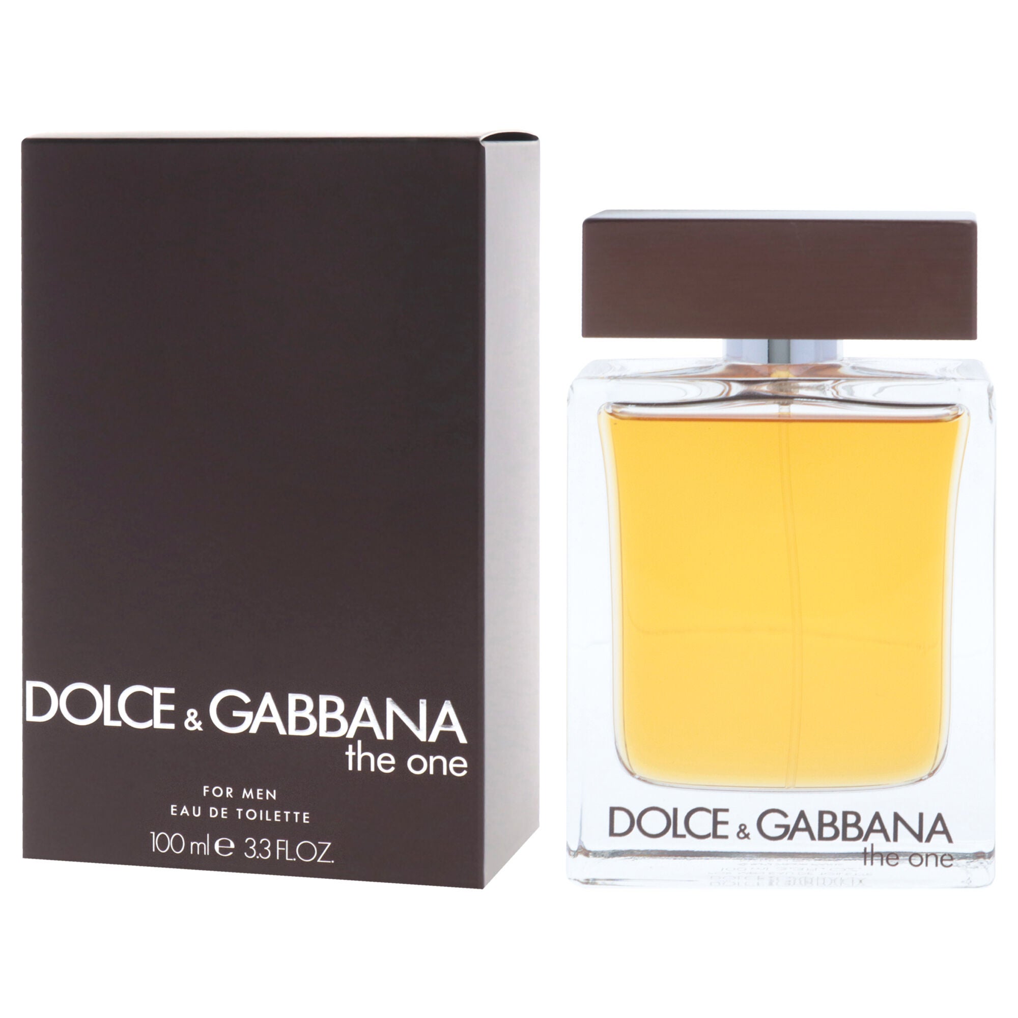 The One by Dolce and Gabbana for Men - 3.3 oz EDT Spray, See Description, alternate image number 3