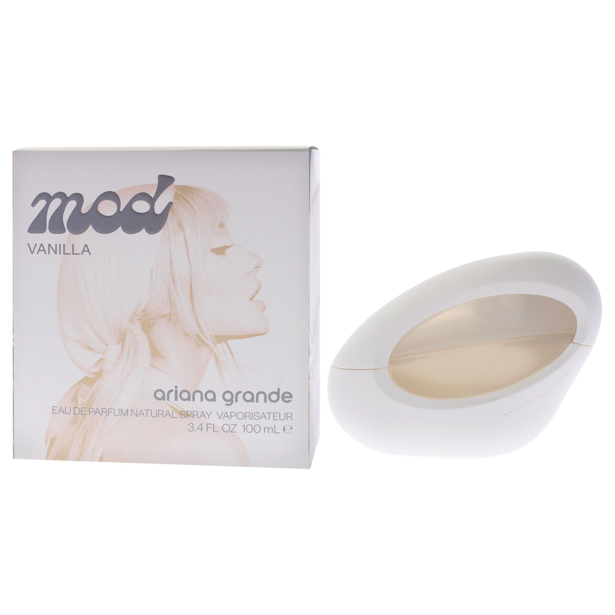 Mod Vanilla by Ariana Grande for Women - 3.4 oz EDP Spray, See Description, alternate image number 2