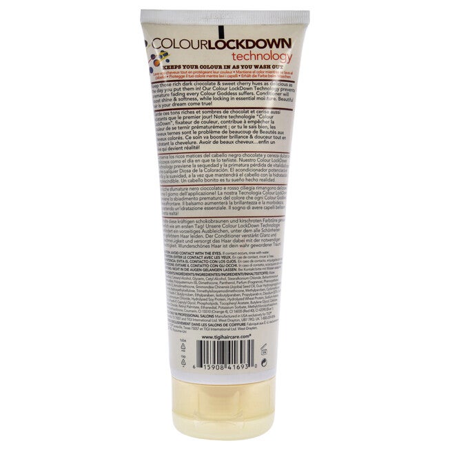Bed Head Colour Combat Colour Goddess Conditioner by TIGI for Unisex - 6.76 oz Conditioner, NA, alternate image number null