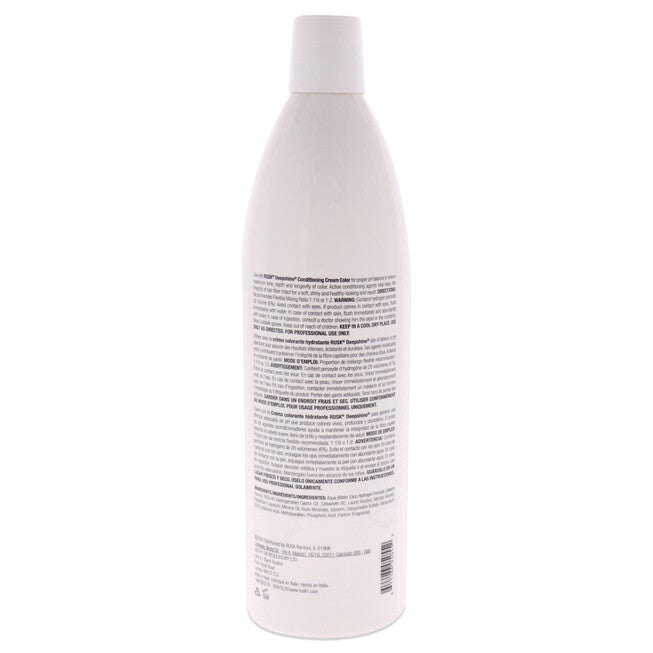 Deepshine Enhancing Cream Developer 20 Volume by Rusk for Unisex - 33.8 oz Lightener, , alternate image number 3