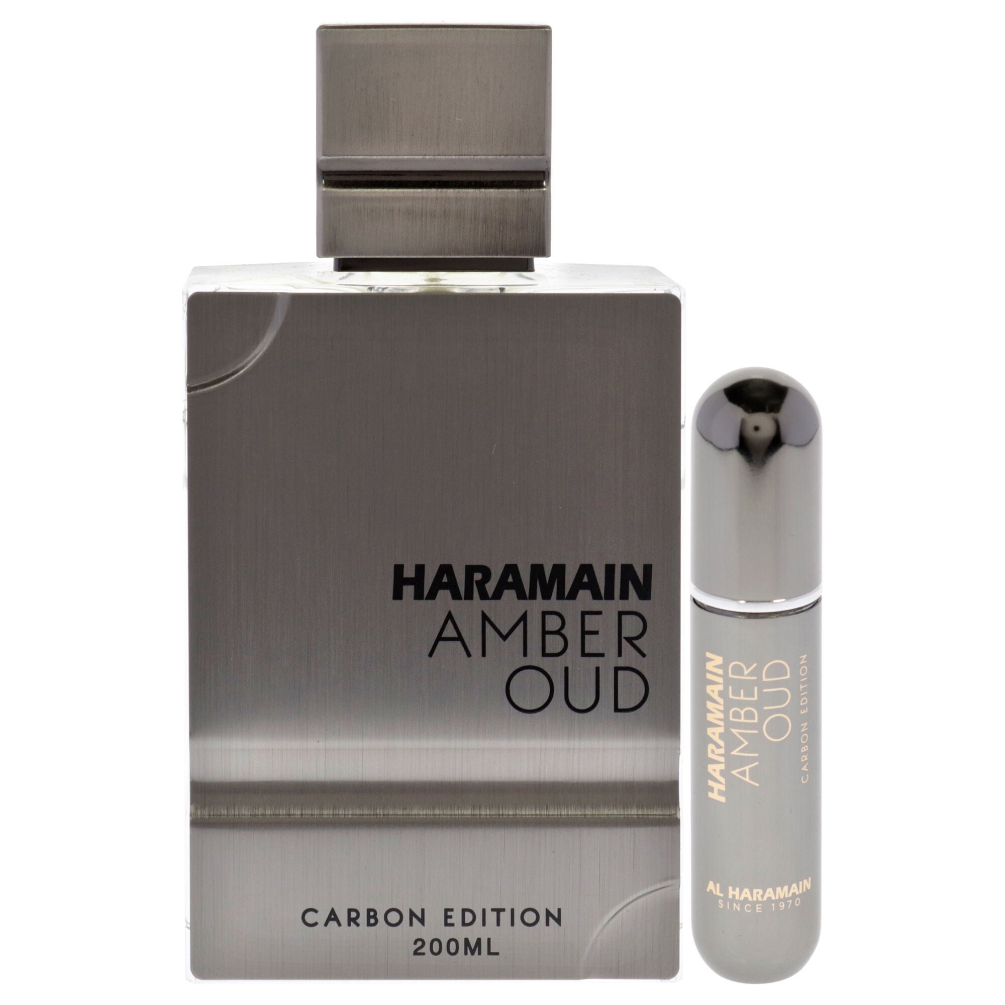 Amber Oud - Carbon Edition by Al Haramain for Men - 6.7 oz EDP Spray, , alternate image number 5