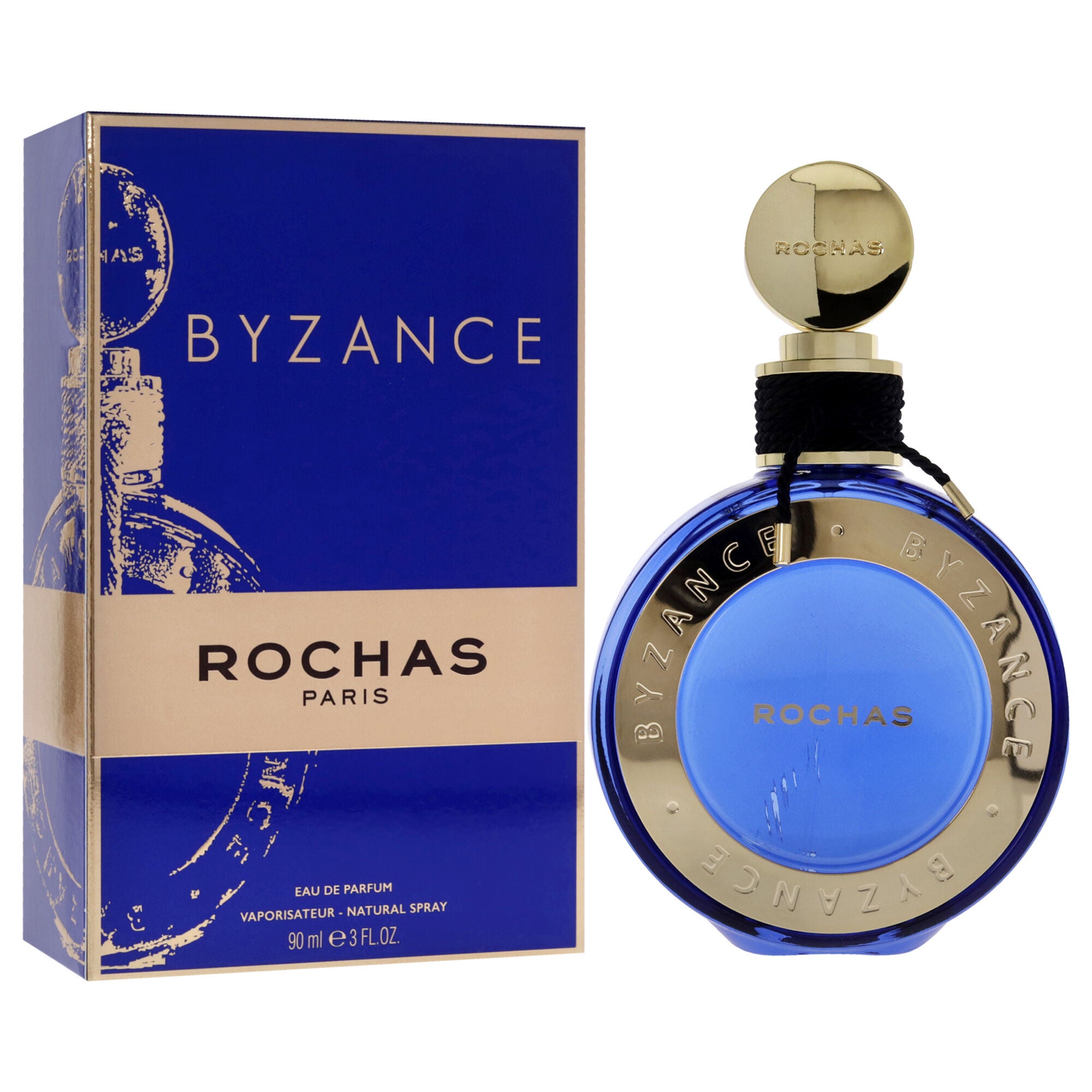 Byzance by Rochas for Women - 3 oz EDP Spray, See Description, alternate image number 1