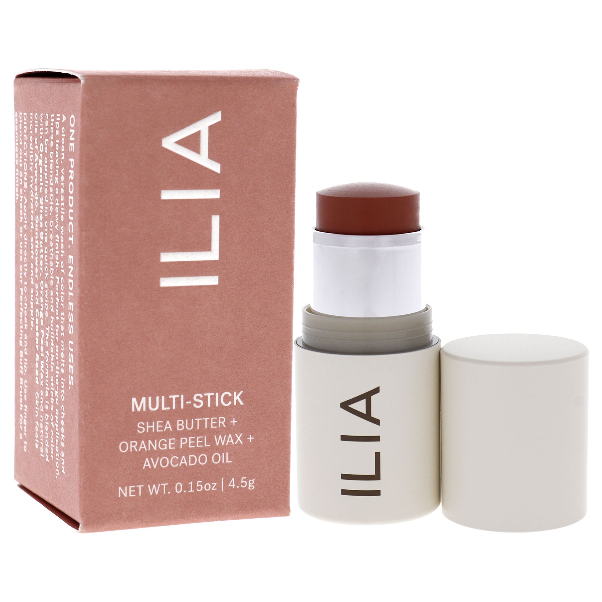 Multi-Stick - Lady Bird by ILIA Beauty for Women - 0.15 oz Makeup, See Description, alternate image number 4