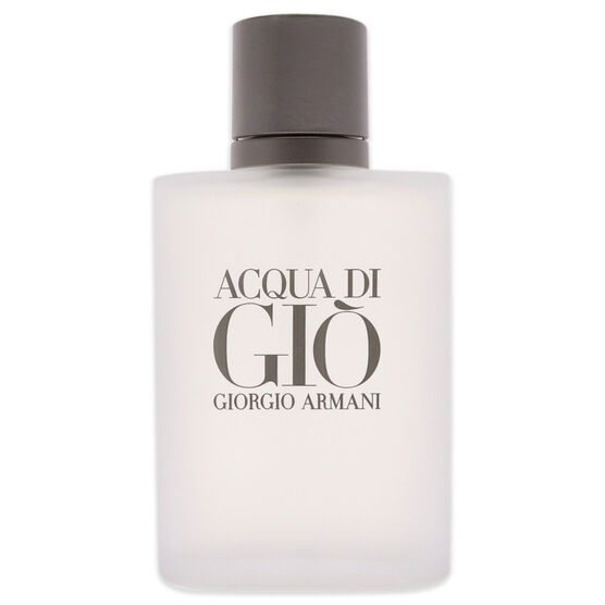Acqua Di Gio by Giorgio Armani for Men - 3.4 oz EDT Spray, , alternate image number null