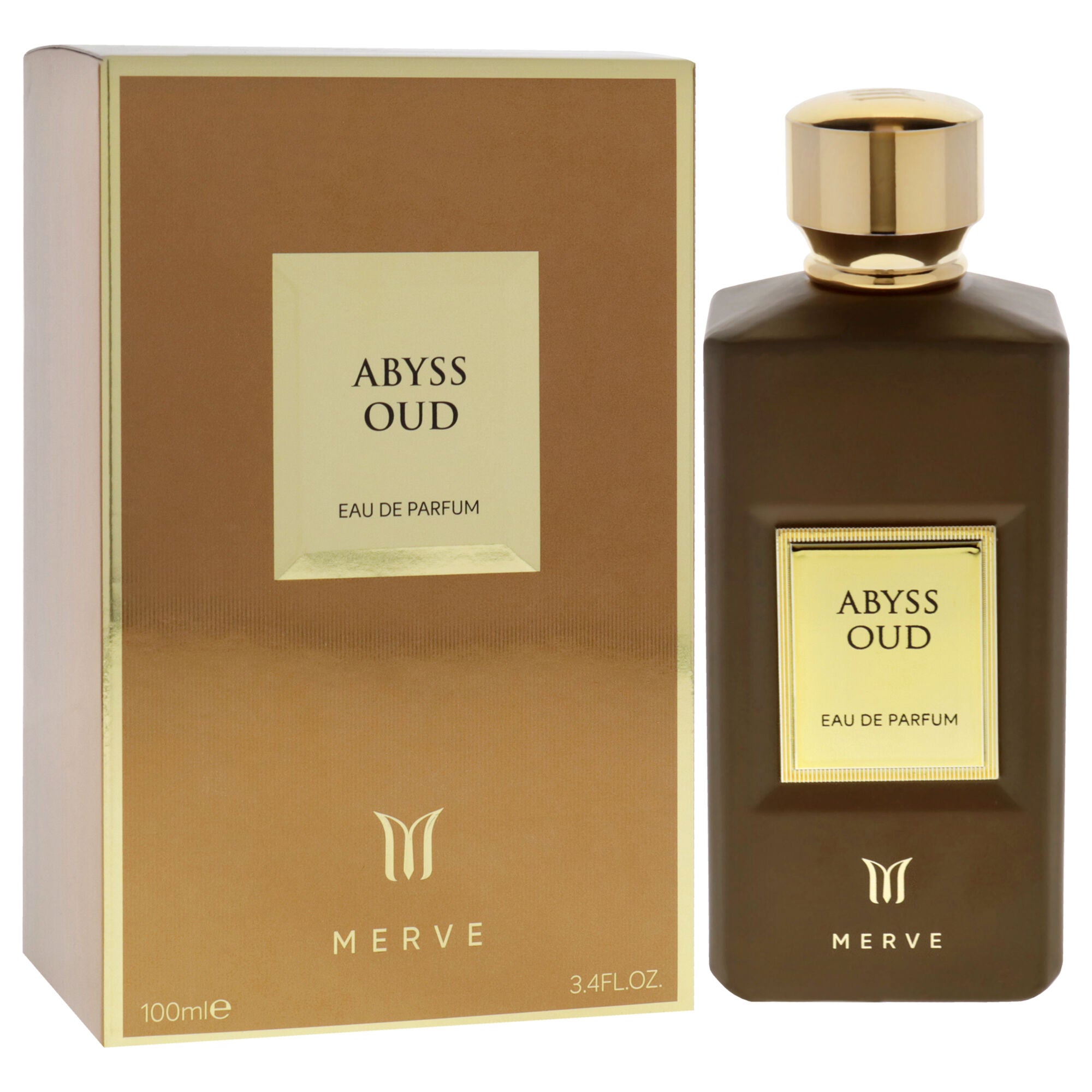 Abyss by Merve for Men - 3.4 oz EDP Spray, See Description, alternate image number 2