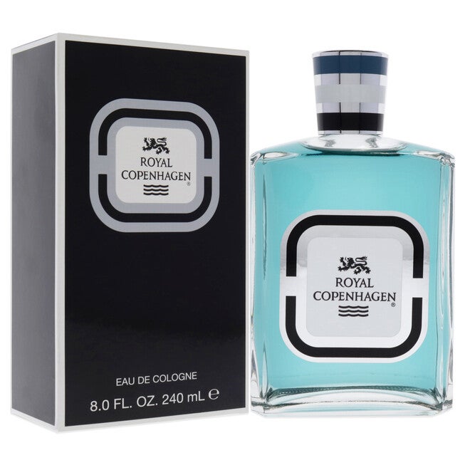 Royal Copenhagen by Royal Copenhagen for Men - 8 oz EDC Splash, NA, alternate image number null