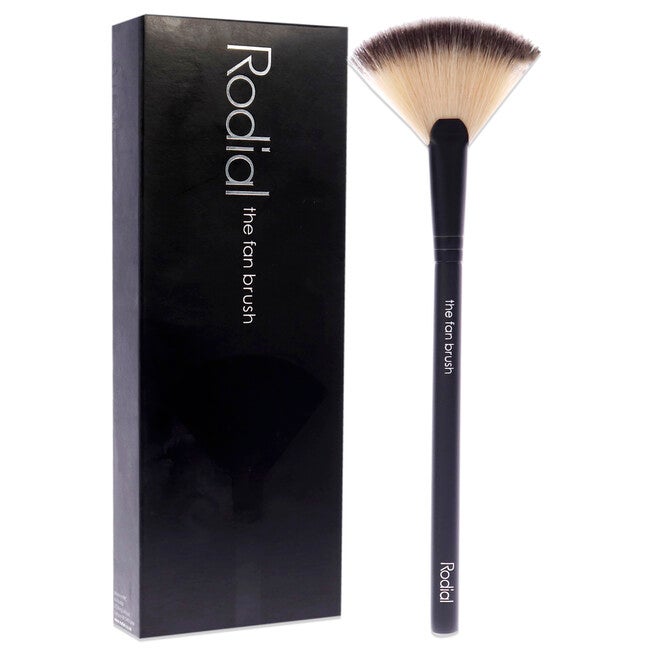 The Fan Brush - 11 by Rodial for Women - 1 Pc Brush, NA, alternate image number null