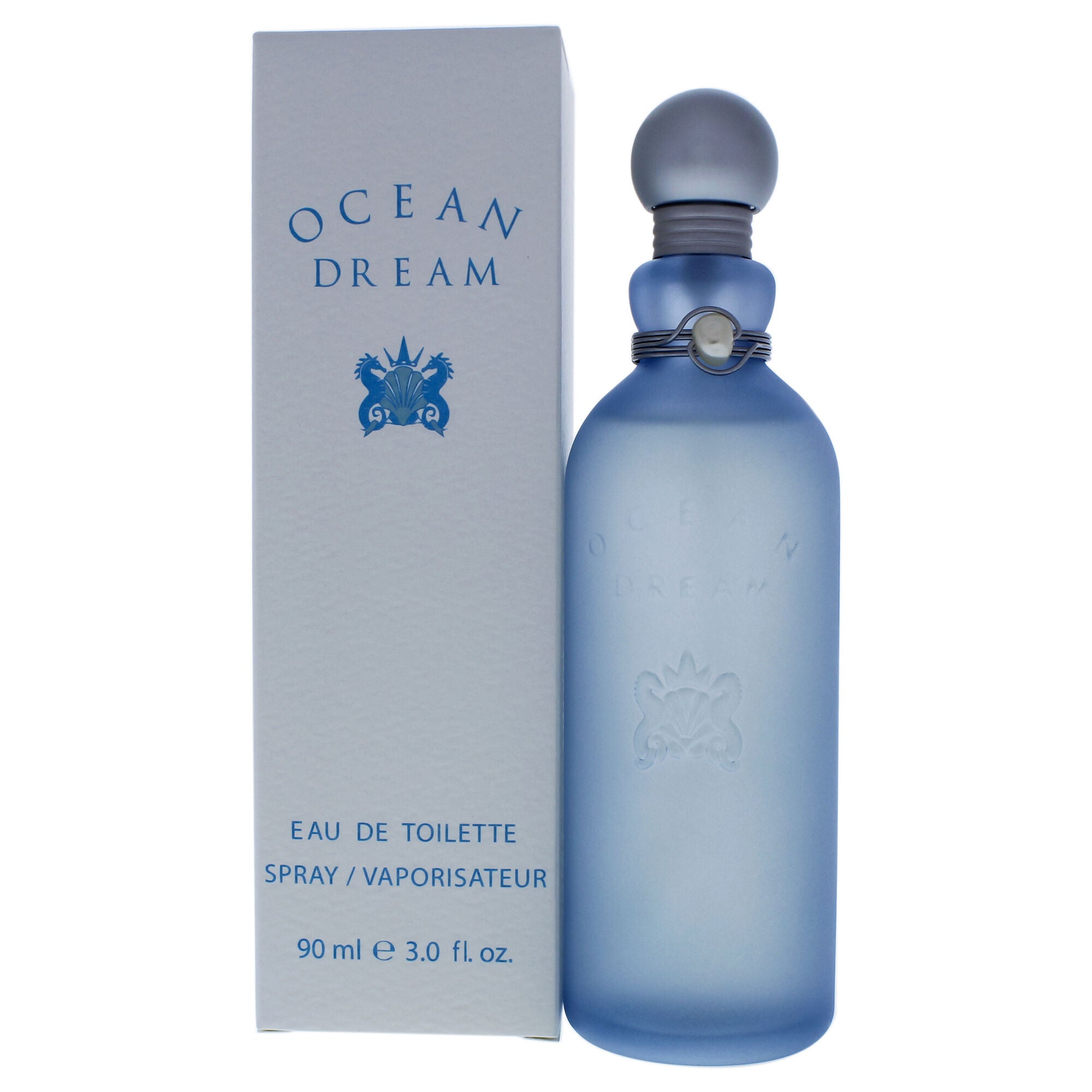 Ocean Dream by Giorgio Beverly Hills for Women - 3 oz EDT Spray, See Description, hi-res image number 0