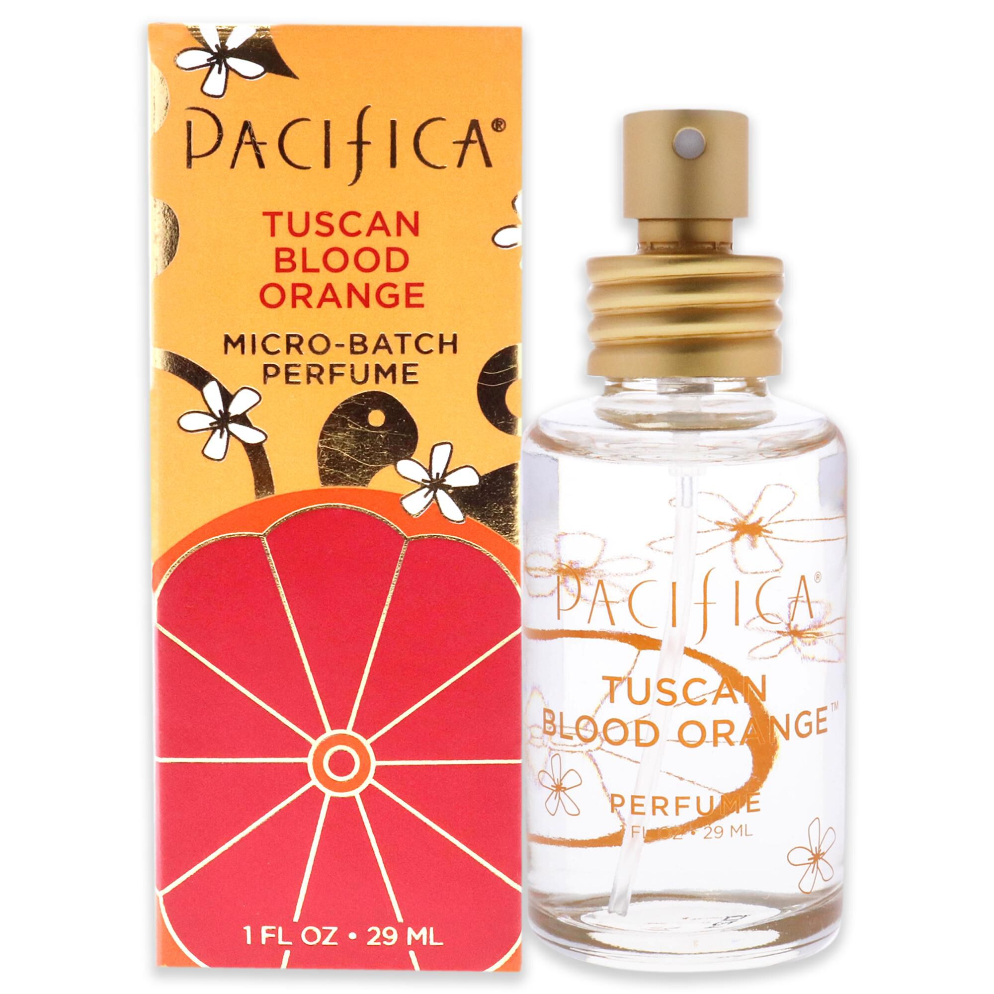 Tuscan Blood Orange Perfume by Pacifica for Women - 1 oz Perfume Spray, See Description, hi-res image number 0