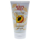 Peach & Willow Bark Deep Pore Scrub by Burts Bees for Women - 4 oz Scrub, , alternate image number null