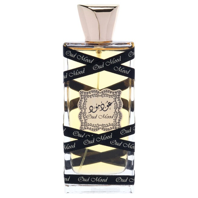 Oud Mood by Lattafa for Women - 3.4 oz EDP Spray, See Description, alternate image number 2