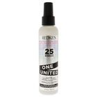 One United All-In-One Multi-Benefit Treatment by Redken for Unisex - 5 oz Treatment, , alternate image number null