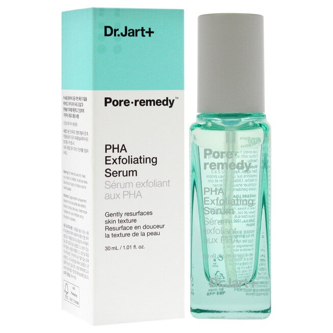 Pore Remedy PHA Exfoliating Serum by Dr. Jart+ for Unisex - 1.01 oz Serum, See Description, alternate image number 2