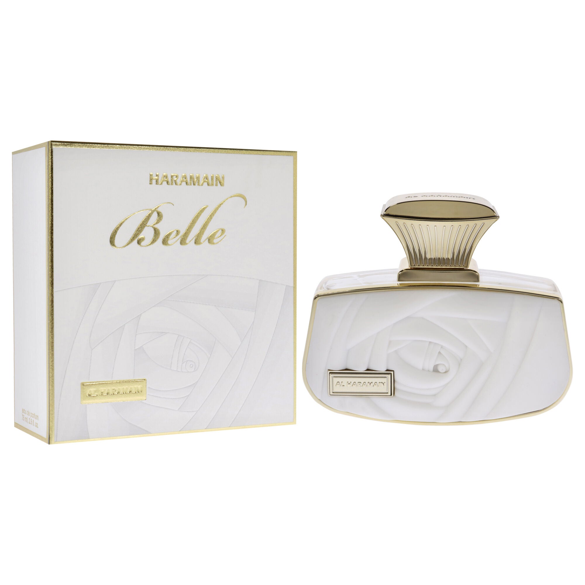 Belle by Al Haramain for Women - 2.5 oz EDP Spray, See Description, alternate image number 2