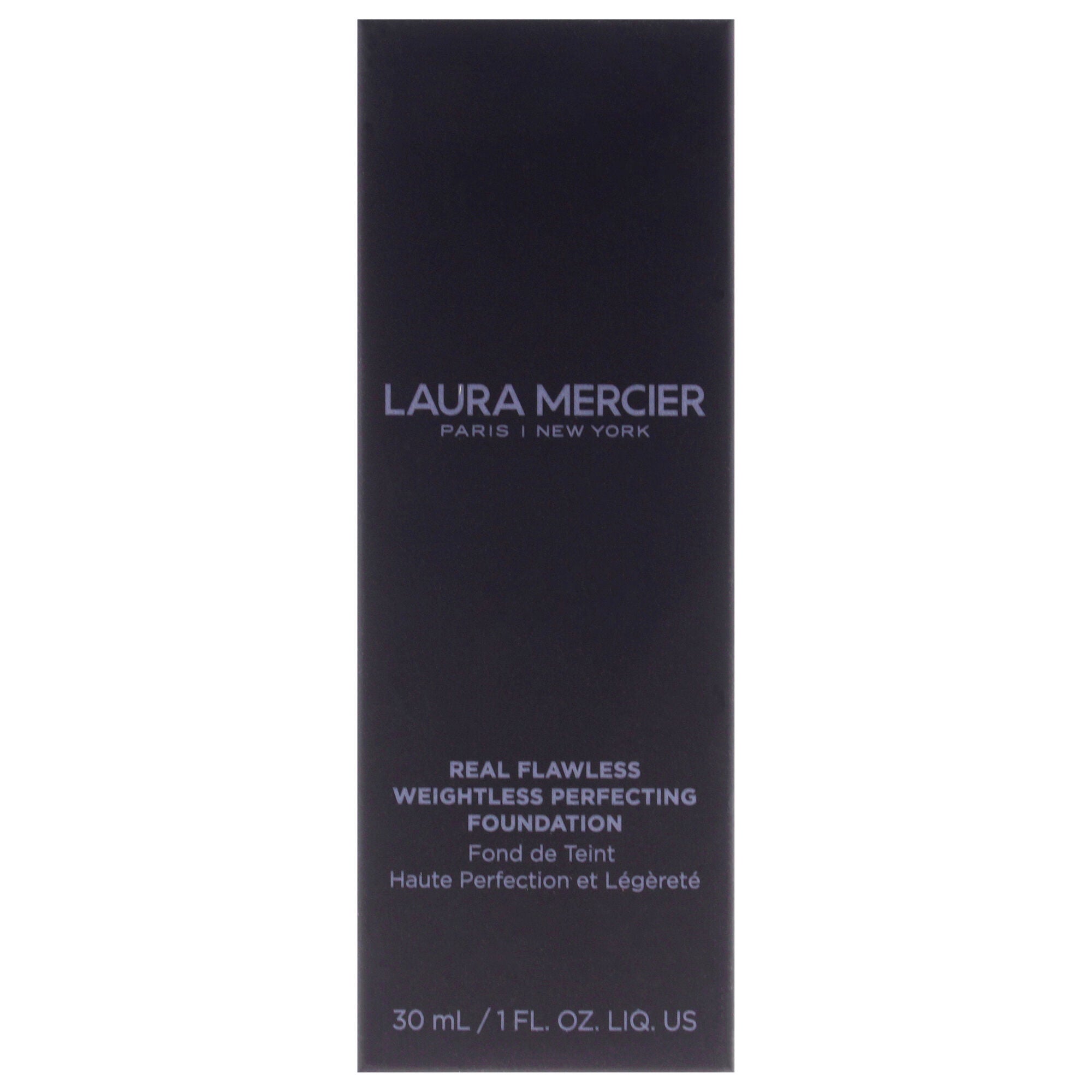 Real Flawless Weightless Perfecting Foundation - 3C1 Dune by Laura Mercier for Women - 1 oz Foundation, Brown, alternate image number 3