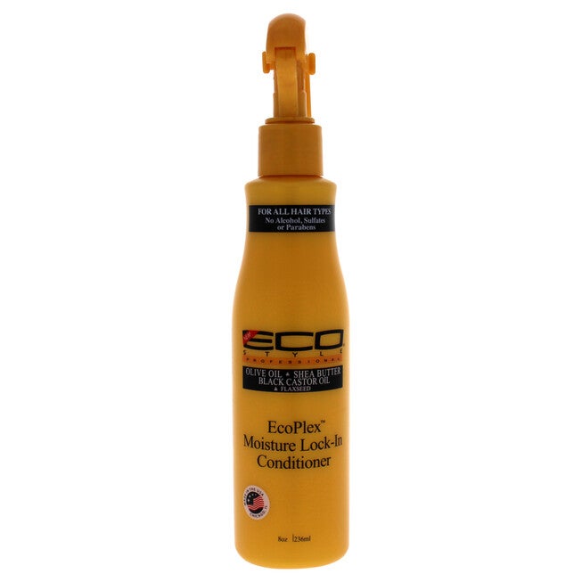 Eco Style EcoPlex Moisture Lock-In Conditioner by Ecoco for Unisex - 8 oz Conditioner, NA, hi-res image number null