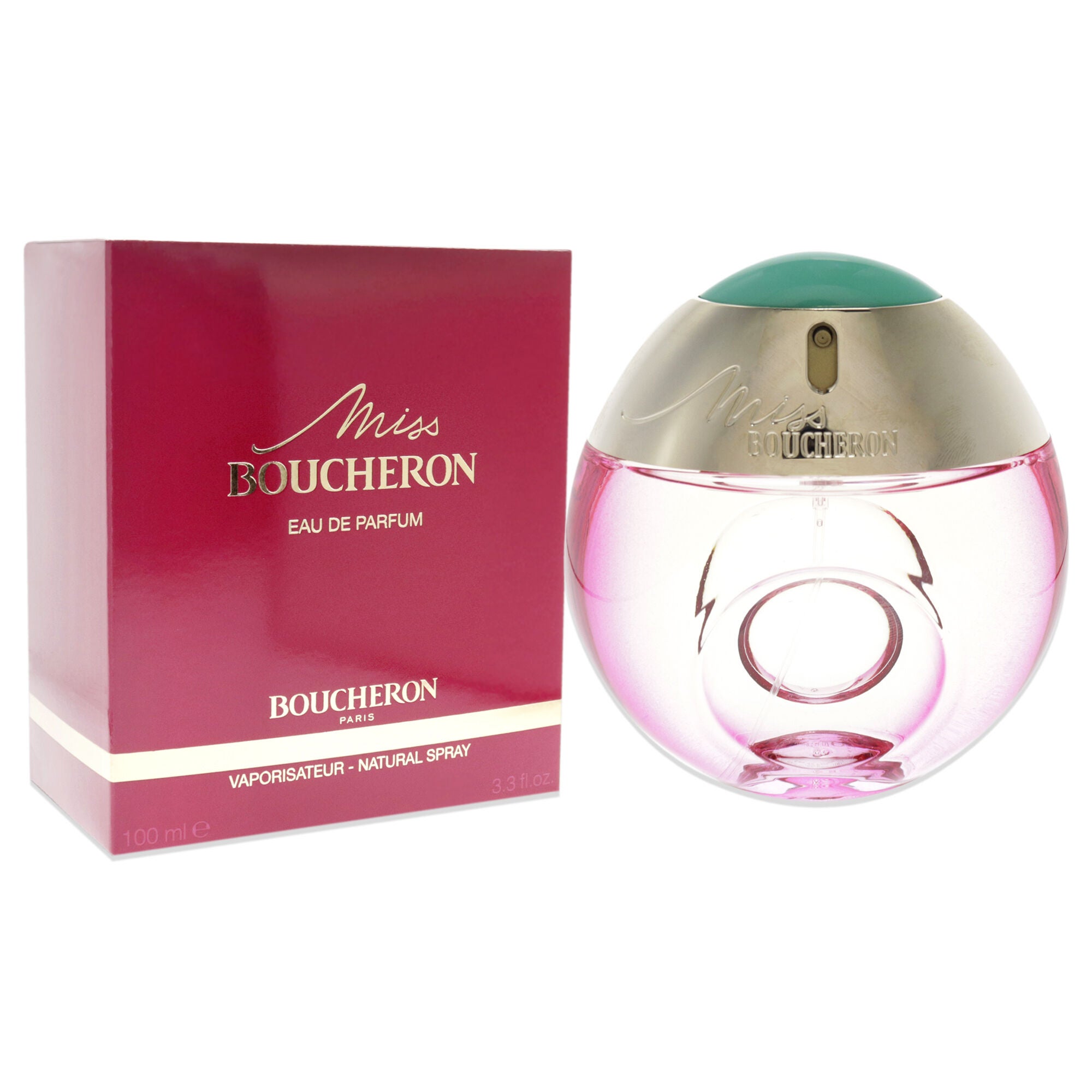 Miss Boucheron by Boucheron for Women - 3.3 oz EDP Spray, See Description, alternate image number 1