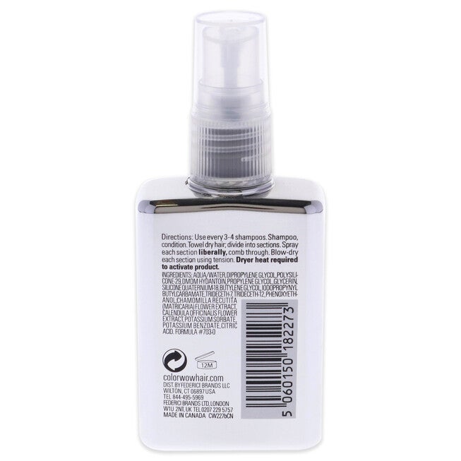 Dream Coat Supernatural Spray by Color Wow for Unisex - 1.7 oz Hair Spray, See Description, alternate image number 2