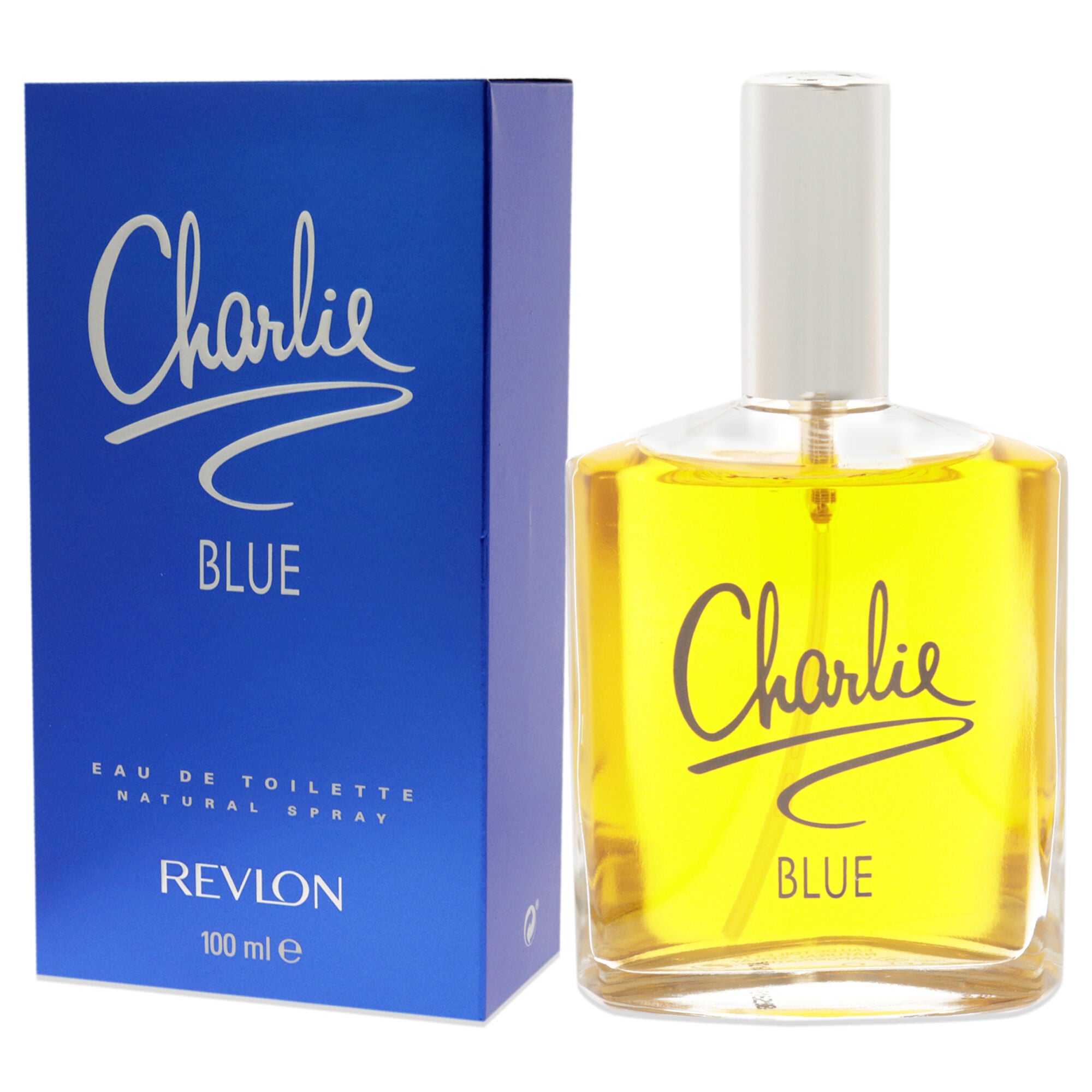Charlie Blue by Revlon for Women - 3.3 oz EDT Spray, , alternate image number 7