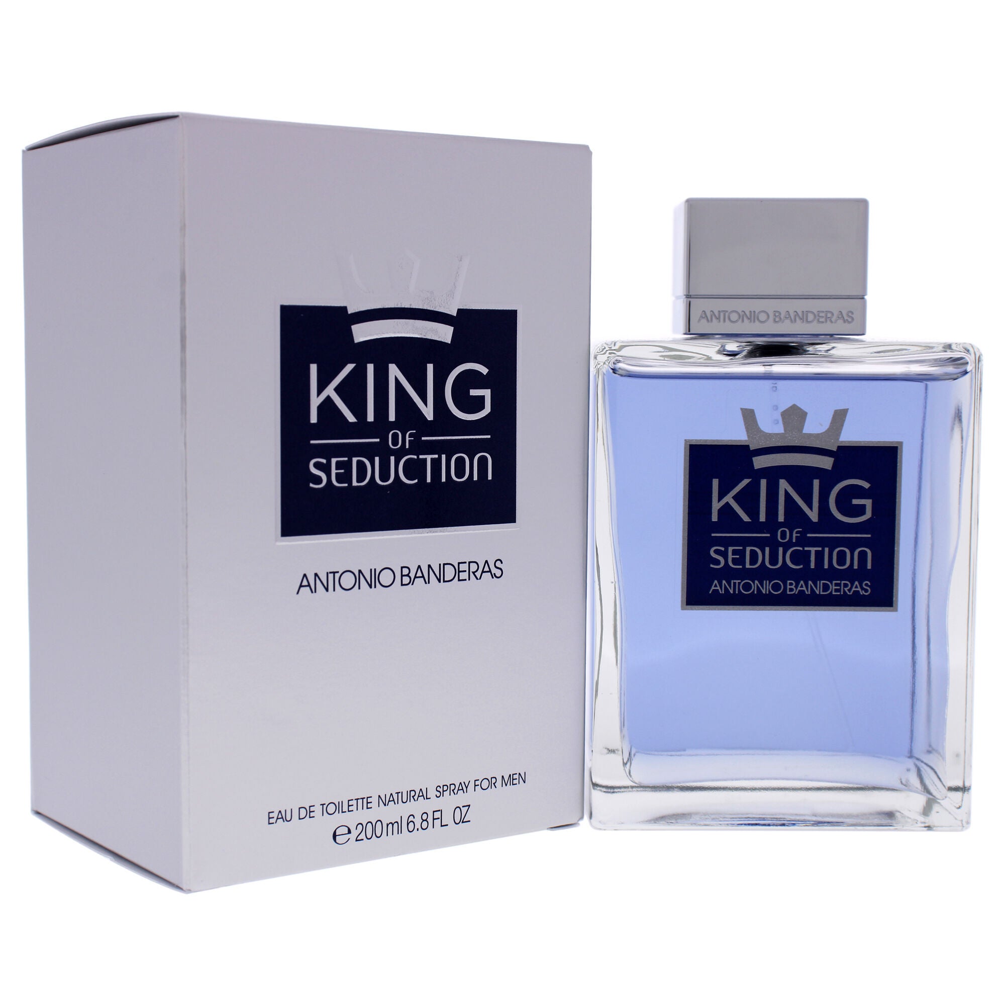 King of Seduction by Antonio Banderas for Men - 6.8 oz EDT Spray, , alternate image number 6