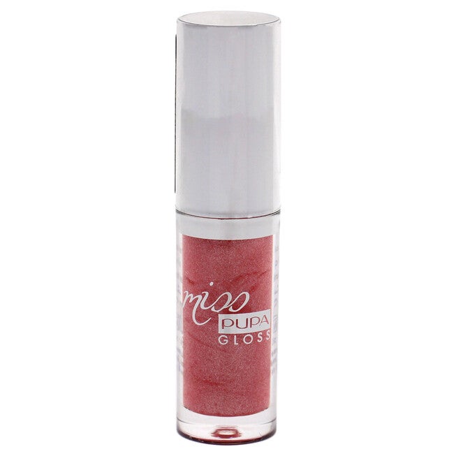 Miss Pupa Gloss - 301 Sweet Candy by Pupa Milano for Women 0.05 oz Lip Gloss, See Description, hi-res image number 0
