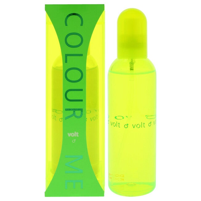 Colour Me Volt by Milton-Lloyd for Men - 3 oz EDP Spray | Roaman's