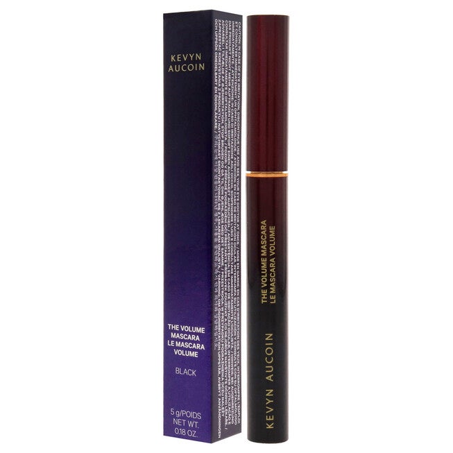 The Volume Mascara - Black by Kevyn Aucoin for Women - 0.18 oz Mascara, , alternate image number null