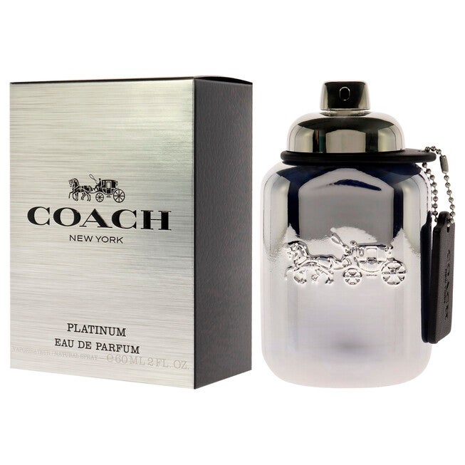 Platinum by Coach for Men - 2 oz EDP Spray, , alternate image number null