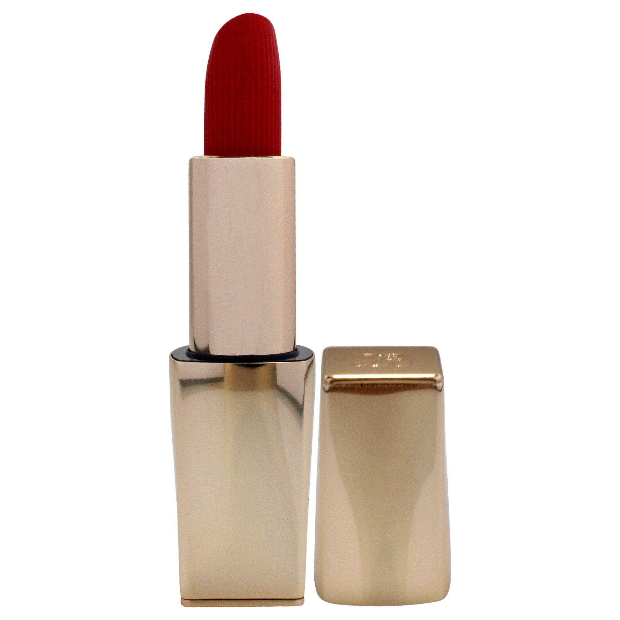 Pure Color Creme Lipstick - 520 Carnal by Estee Lauder for Women - 0.12 oz Lipstick (Refillable), , alternate image number 5