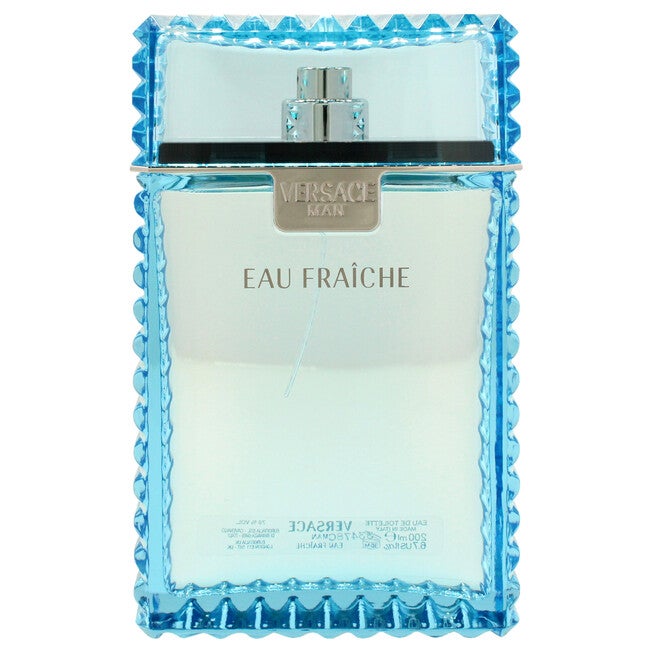 Versace Man Eau Fraiche by Versace for Men - 6.7 oz EDT Spray, NA, alternate image number null