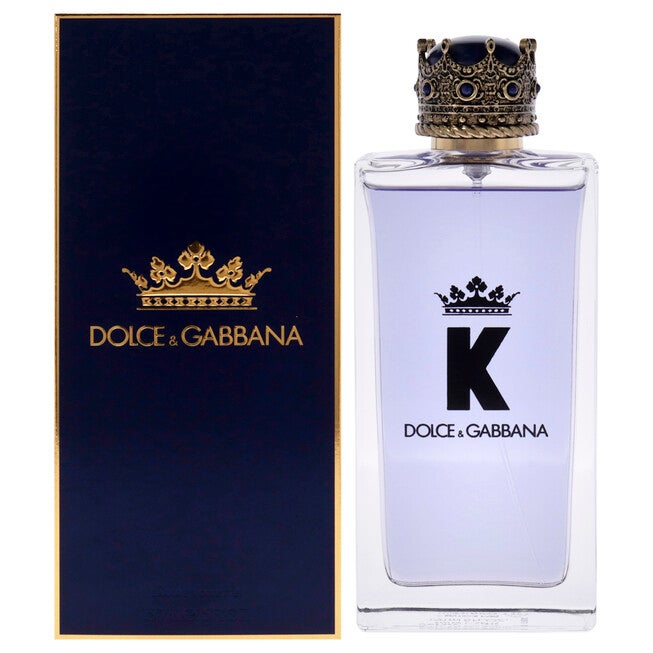 K by Dolce and Gabbana for Men - 5 oz EDT Spray, NA, hi-res image number null