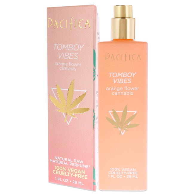 Tomboy Vibes by Pacifica for Women - 1 oz Perfume Spray, , alternate image number null