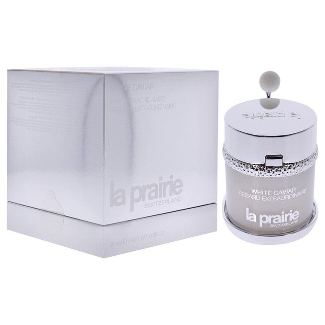 White Caviar Illuminating Eye cream by La Prairie for Unisex - 0.68 oz Cream, NA, alternate image number null