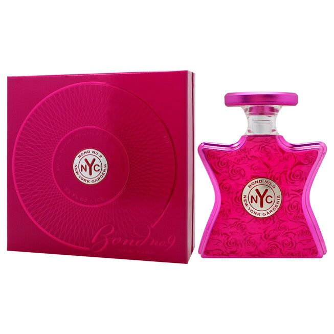 New York Gardenia by Bond No. 9 for Women - 3.3 oz EDP Spray, NA, alternate image number null