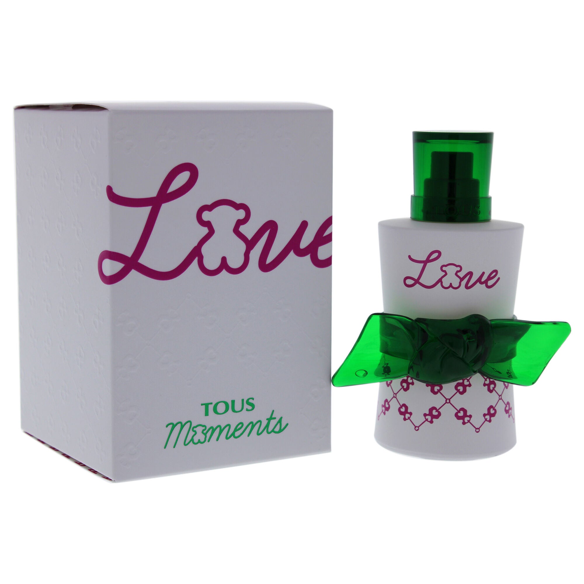 Tous Love Moments by Tous for Women - 1.7 oz EDT Spray, See Description, alternate image number 2