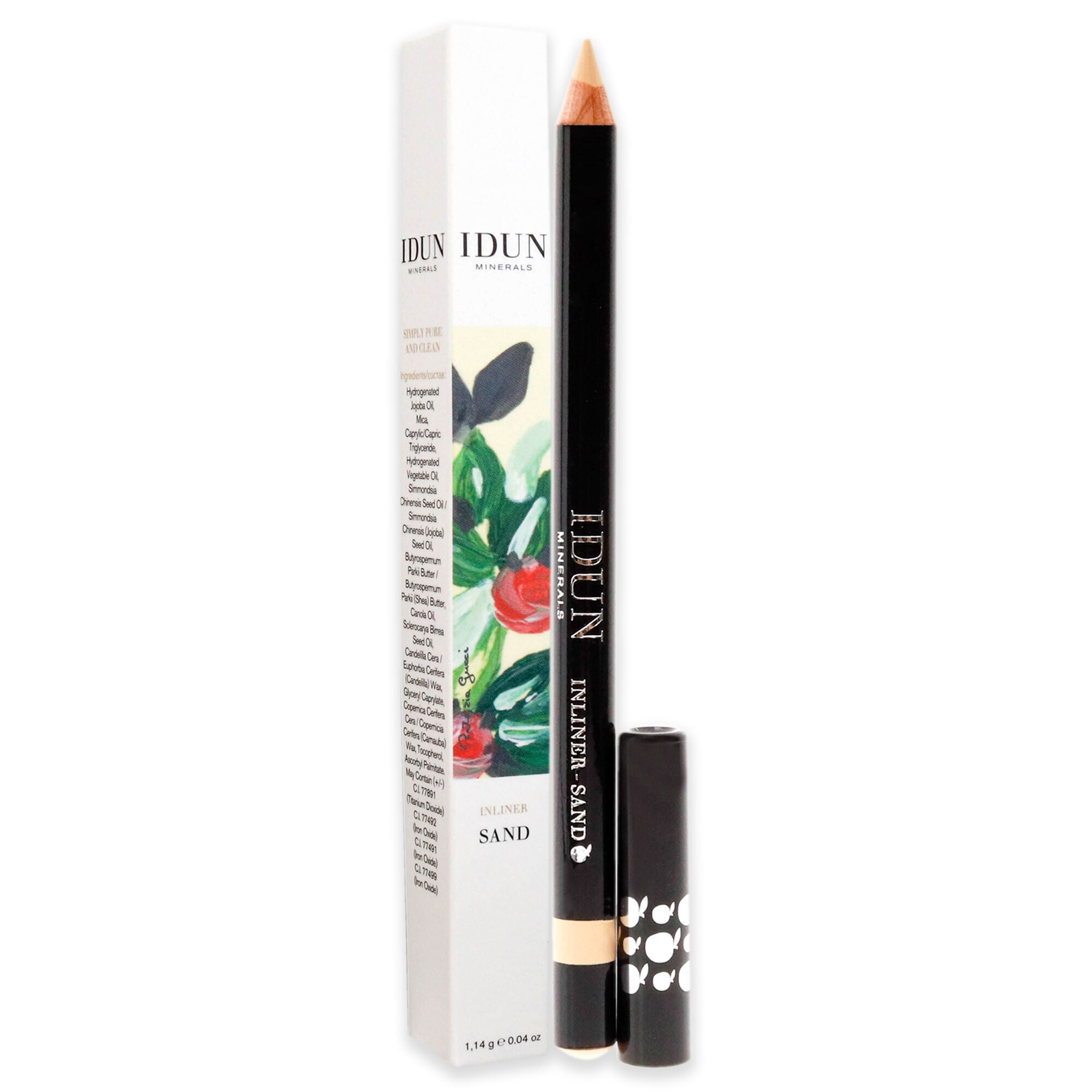 Eyeliner - 103 Sand by Idun Minerals for Women - 0.04 oz Eyeliner, , alternate image number 6