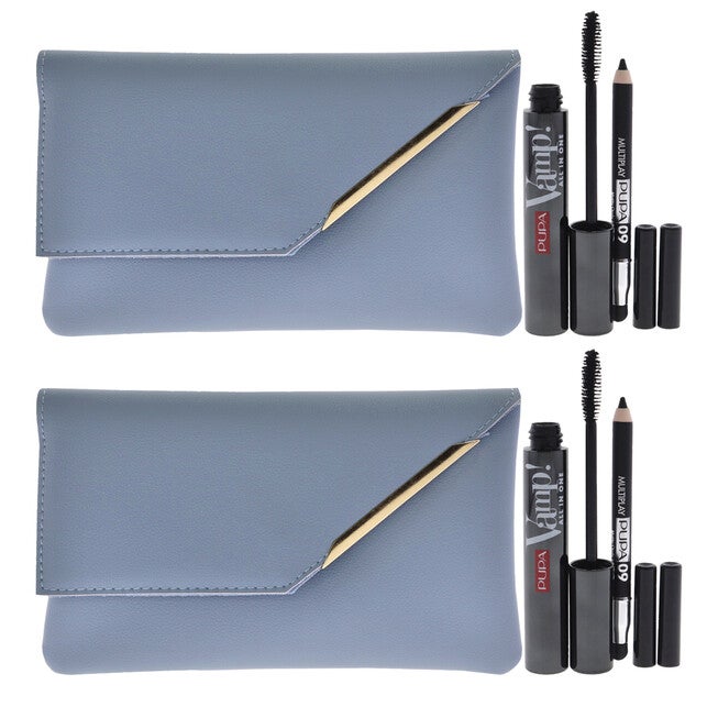 Vamp! All in One and Multiplay Set - Pack of 2 by Pupa Milano for Women - 3 Pc Set, See Description, alternate image number 3