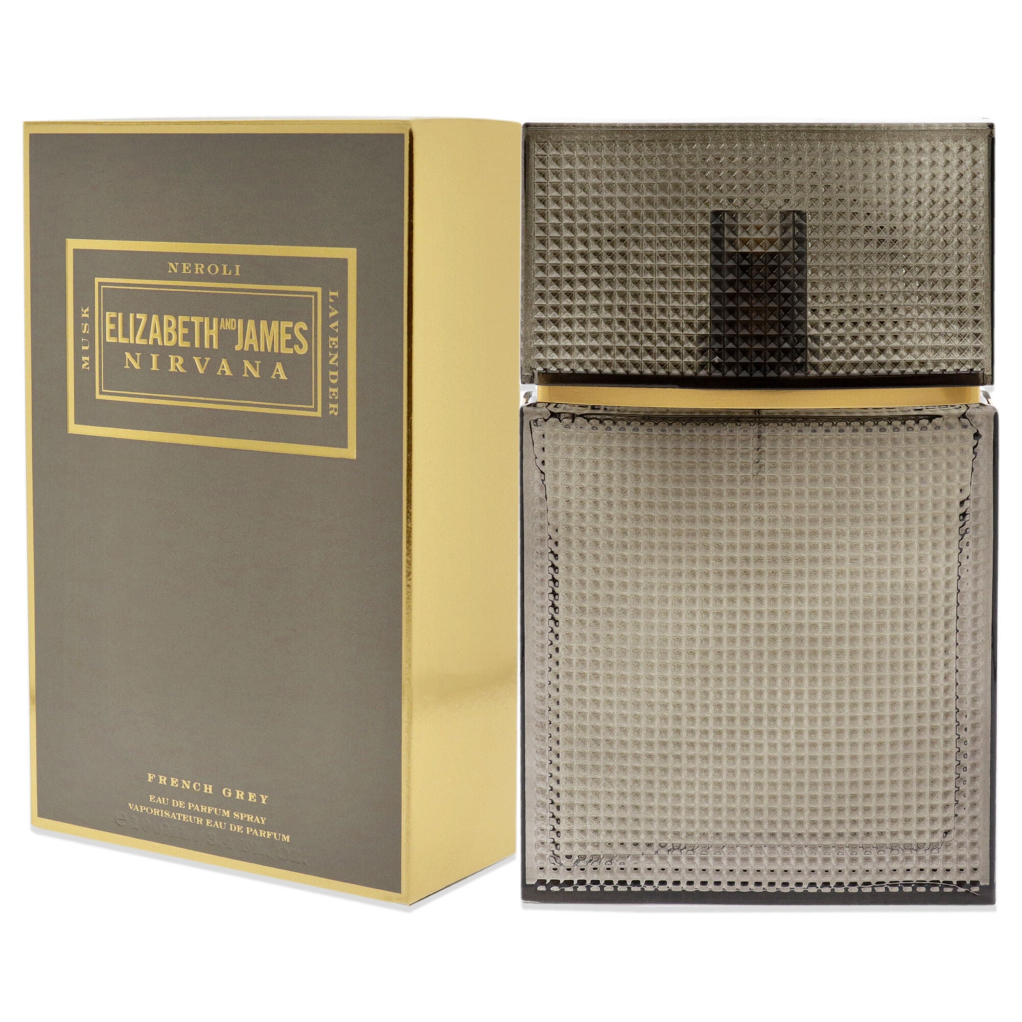 Nirvana French Grey by Elizabeth and James for Women - 3.4 oz EDP Spray, , alternate image number 7