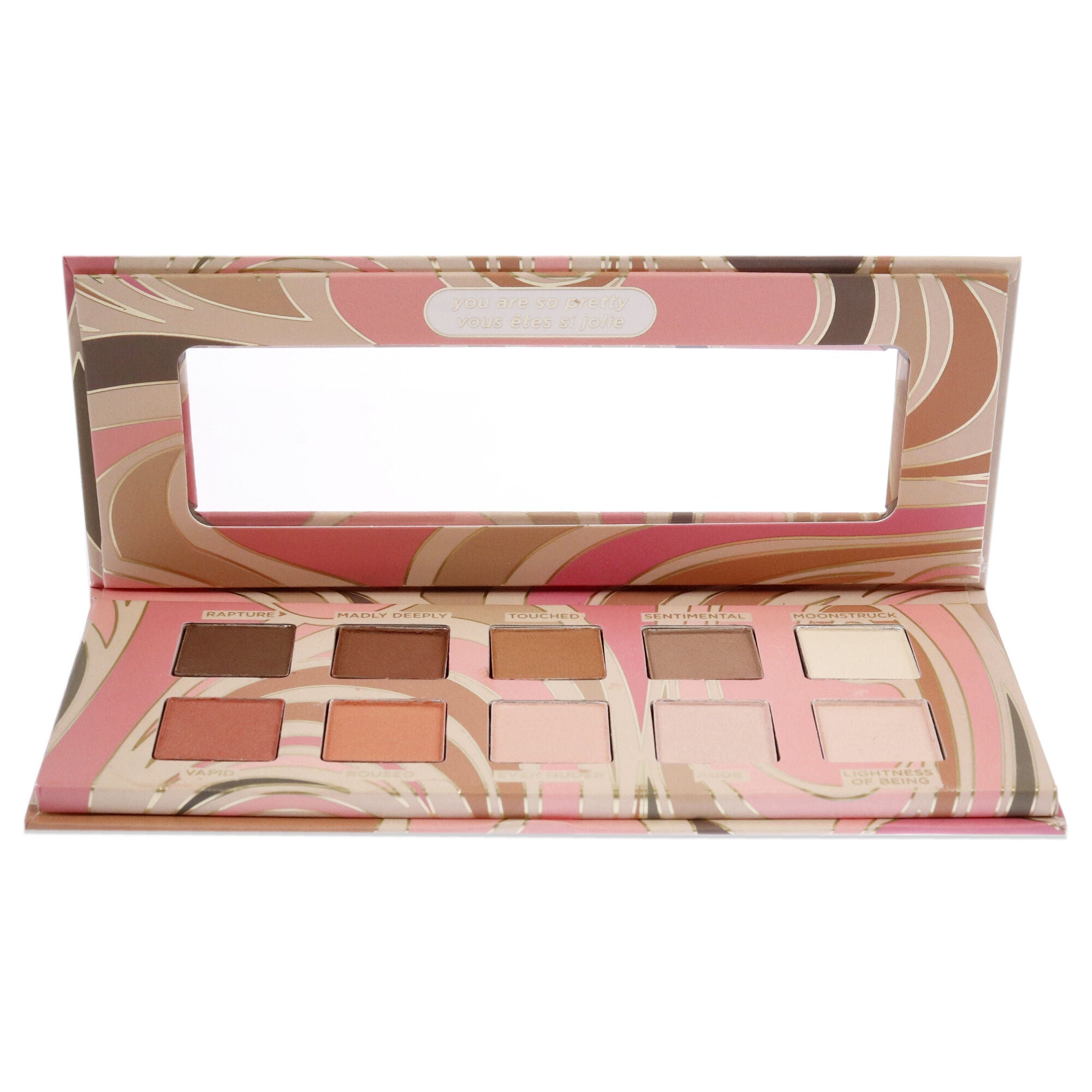 Mineral Eyeshadows - Pink Nudes by Pacifica for Women - 0.2 oz Eye Shadow, See Description, alternate image number 4