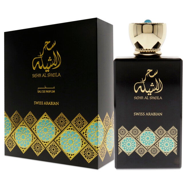 Sehr Al Sheila by Swiss Arabian for Women - 3.4 oz EDP Spray, NA, alternate image number null