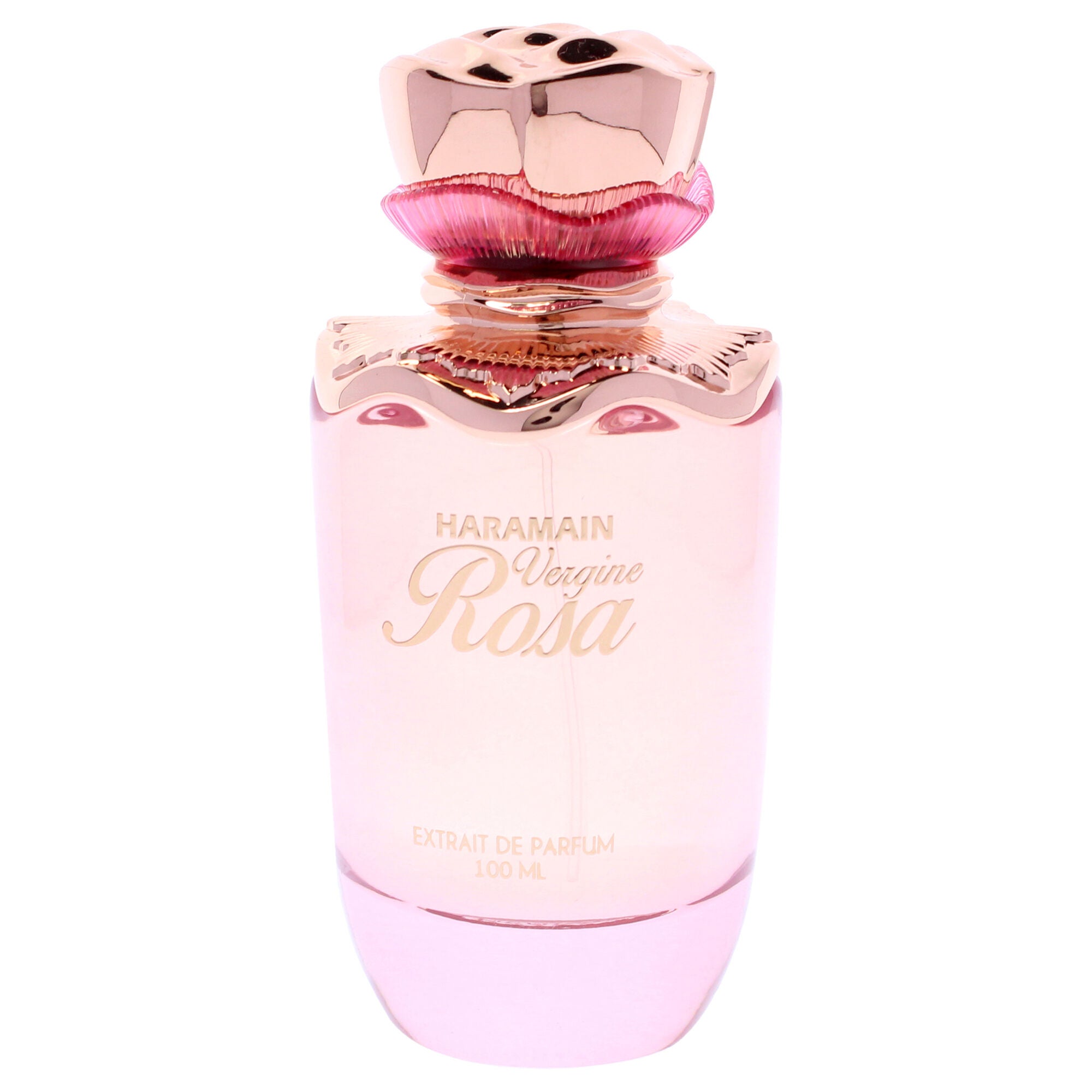 Vergine Rosa by Al Haramain for Women - 3.4 oz Extrait De Parfum Spray, See Description, alternate image number 3