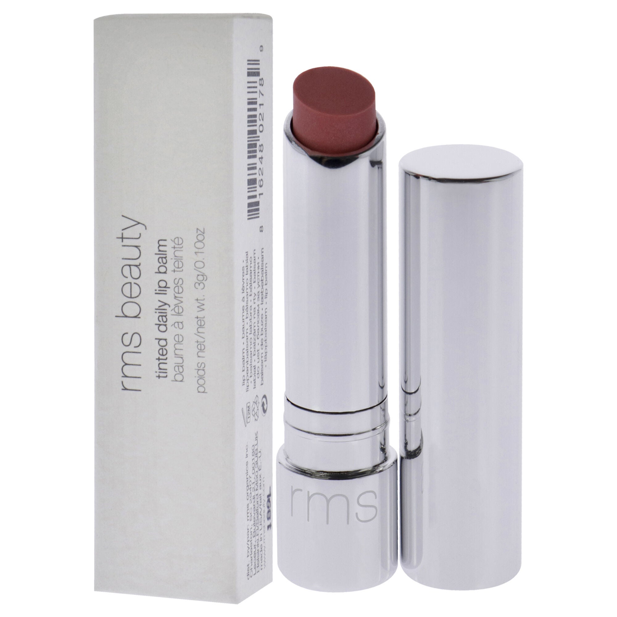 Tinted Daily Lip Balm - Passion Lane by RMS Beauty for Women - 0.10 oz Lip Balm, , alternate image number 8