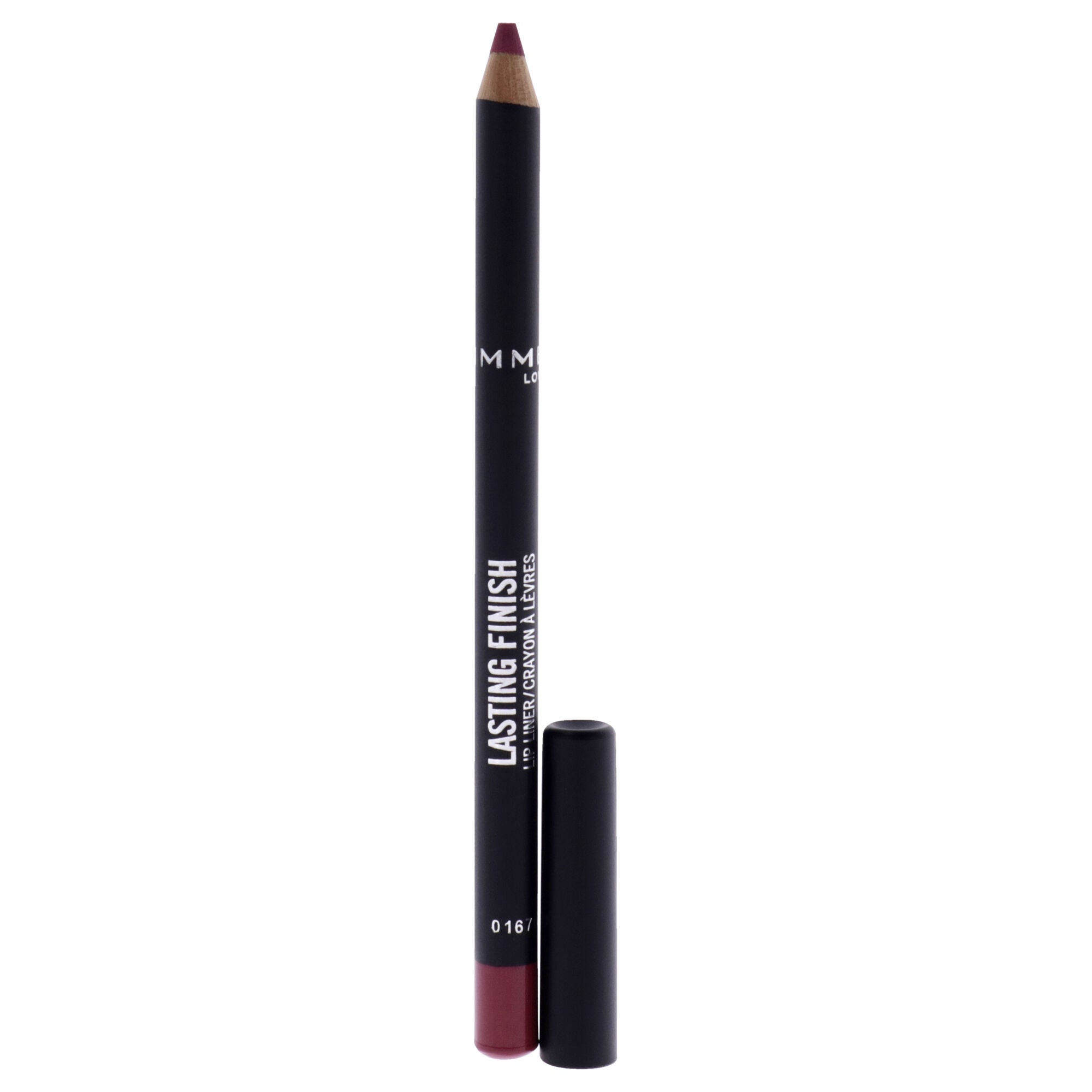 Lasting Finish Lip Liner - 125 Indian Pink by Rimmel London for Women - 0.04 oz Lip Liner, See Description, alternate image number 2