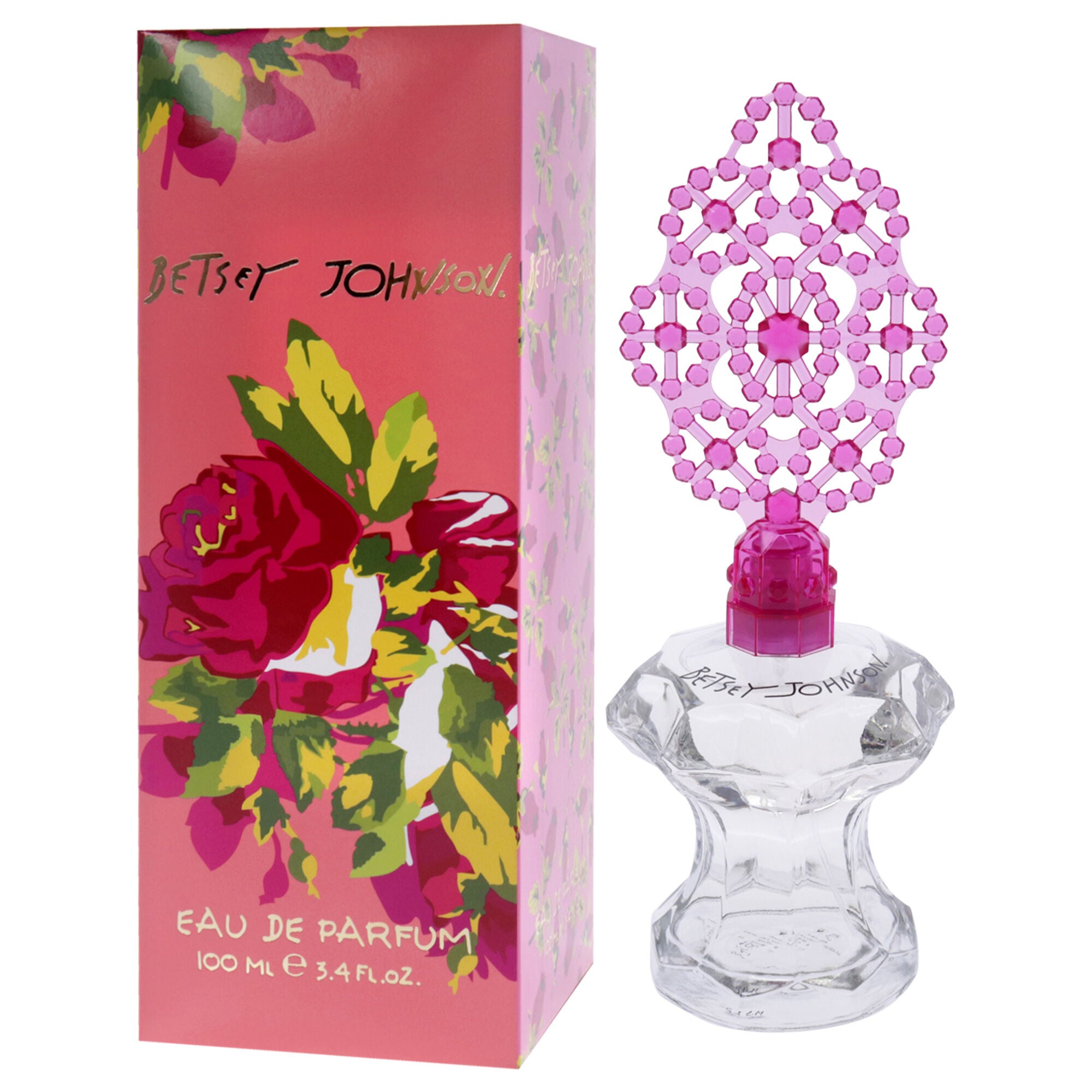Betsey Johnson by Betsey Johnson for Women - 3.4 oz EDP Spray, See Description, alternate image number 3
