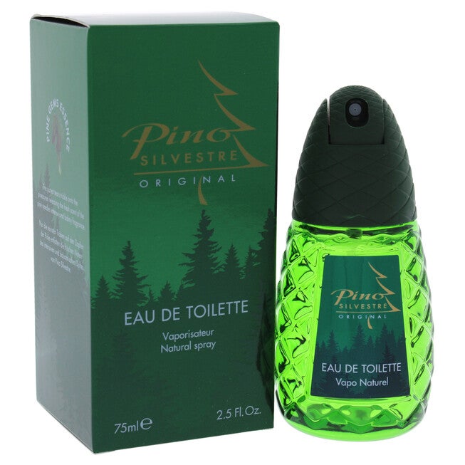 Pino Silvestre by Pino Silvestre for Men - 2.5 oz EDT Spray, NA, alternate image number null