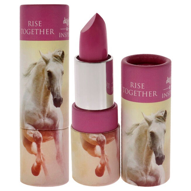 Cream Lipstick - 20 Rise Together by Defy and Inspire for Women - 0.134 oz Lipstick, See Description, hi-res image number null
