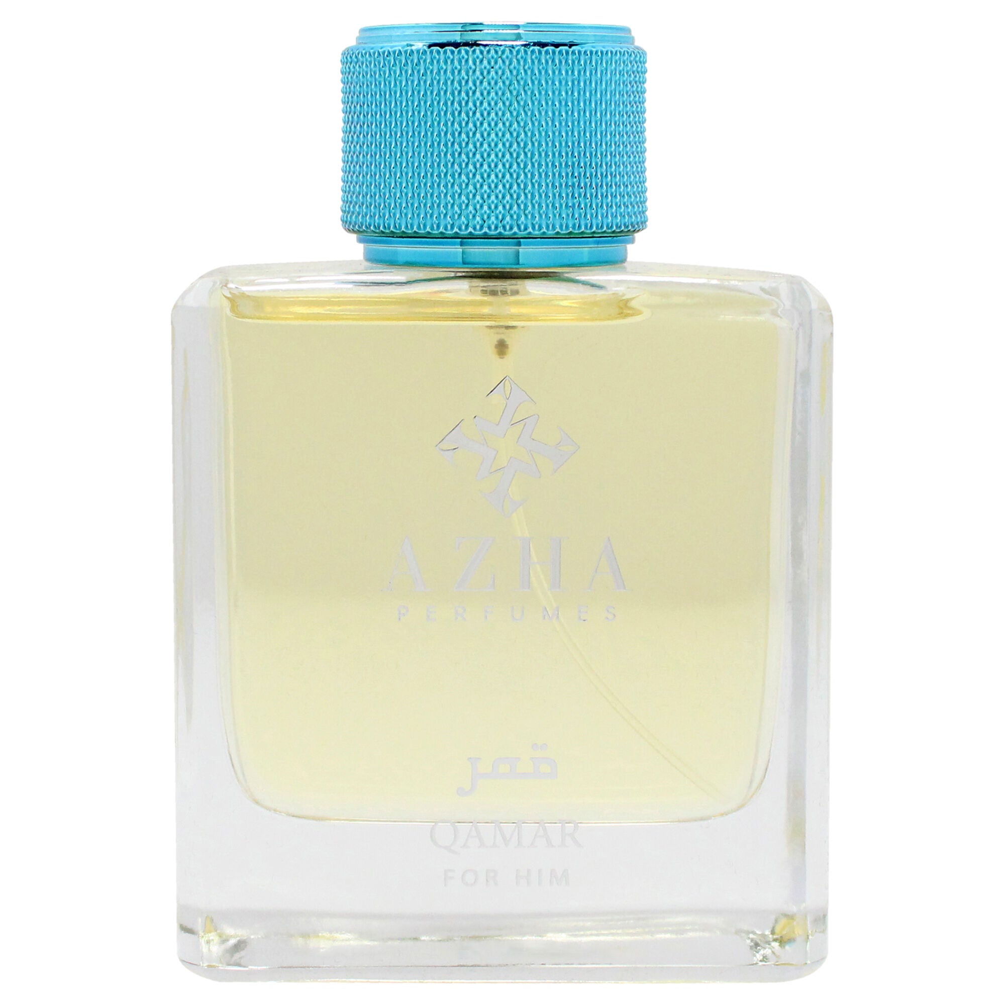 Sun Collection - Qamar by Azha for Men - 3.3 oz EDP Spray, Clear, alternate image number 1