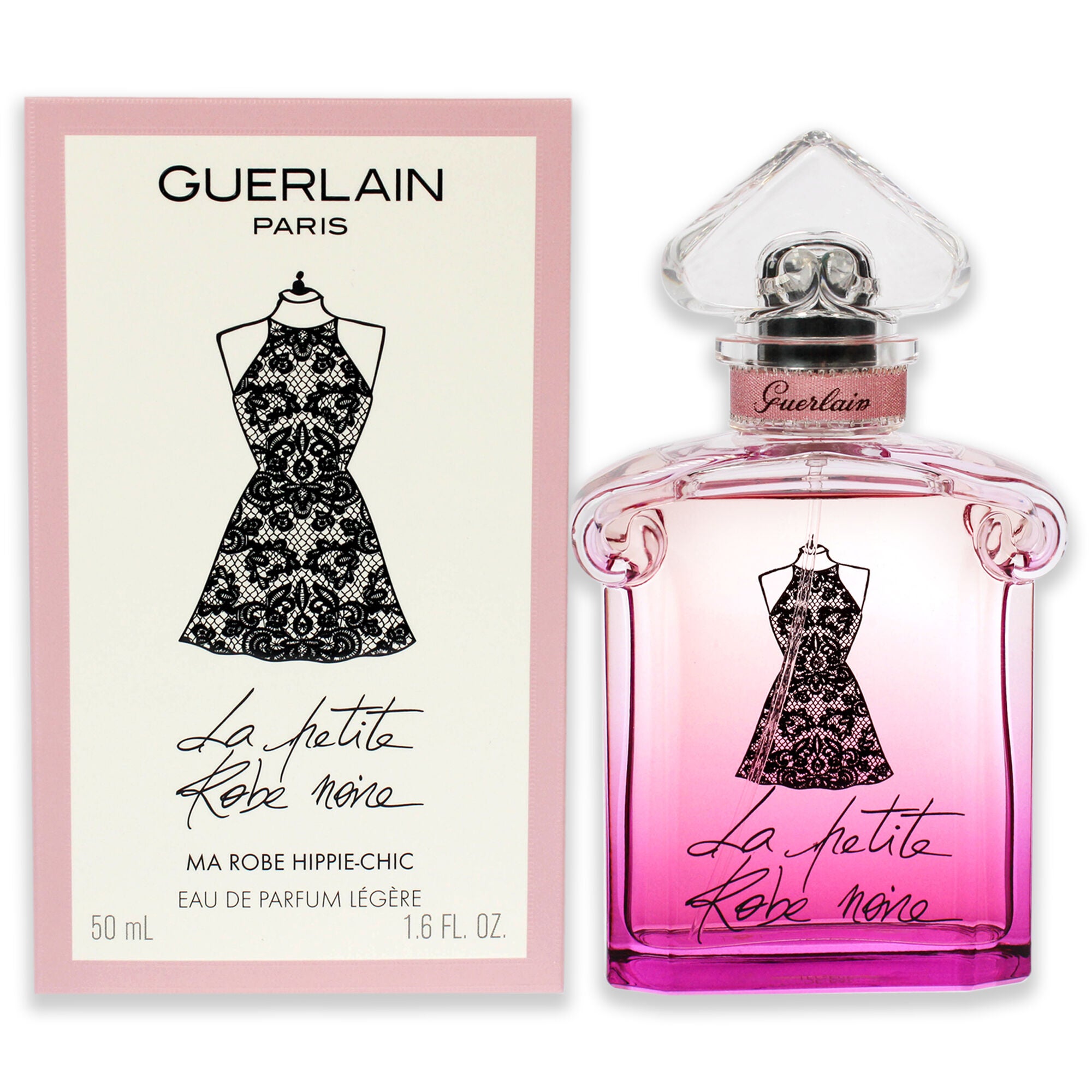 La petite robe noire légère guerlain hotsell eau de parfum