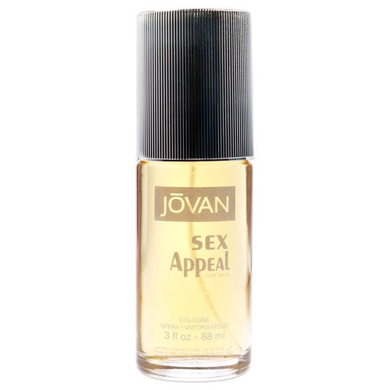 Jovan Sex Appeal by Jovan for Men - 3 oz Cologne Spray, , alternate image number null